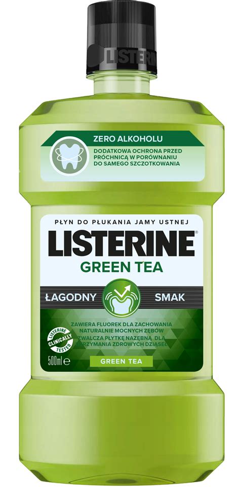 Listerine Zero Niska Cena Na Allegro Pl