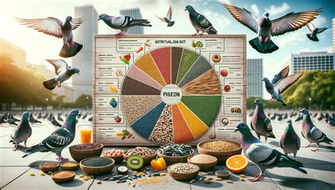 Unlock the Secrets of a Perfect Pigeon Diet Today!