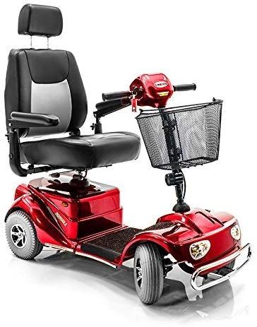 Mobility Scooter Brands & Electric Wheelchair Brands Compared - E Smart Way