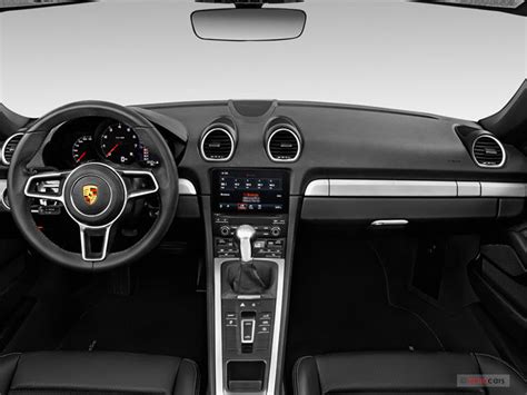 2022 Porsche Boxster: 35 Interior Photos | U.S. News