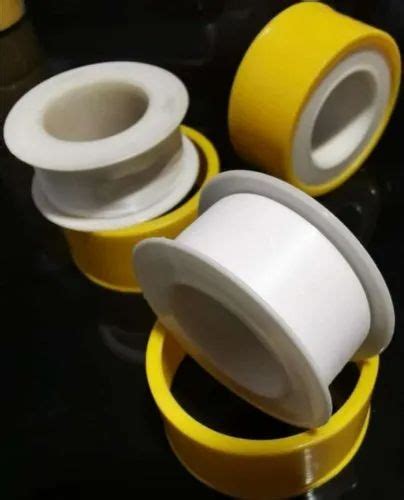 Apex Gold Leak Seal White Ptfe Tapes For Sealing Size Inch At Rs