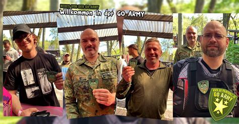 Willkommen In Der Go Army Go Paintball Adventure Park