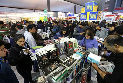 Join Bogotas International Book Fair