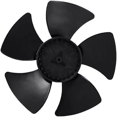 Amazon Upgraded W10156818 Refrigerator Fan Blade Compatible