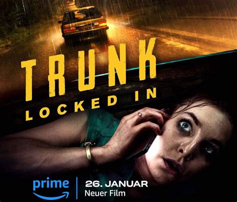 TRUNK-LOCKED IN: Teaser-Trailer - Kinomeister