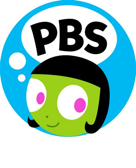 Pbs Kids Logo Transparent - Krysfill Myyearin