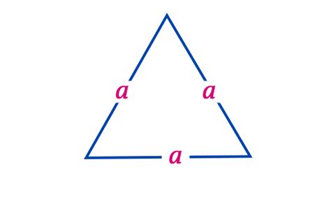 Area of an Equilateral Triangle | Formula, Derivation & Examples