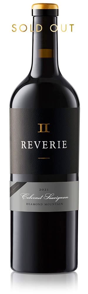 Reverie Wine Products Black Label Cabernet Sauvignon