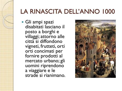 Ppt La Rinascita Dellanno Powerpoint Presentation Free