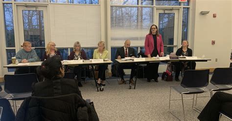 Forum Features School Board Candidates Fairfax County