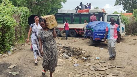 Il Sudan Devastato Dalla Guerra Civile Quasi Mila Morti Milioni Di