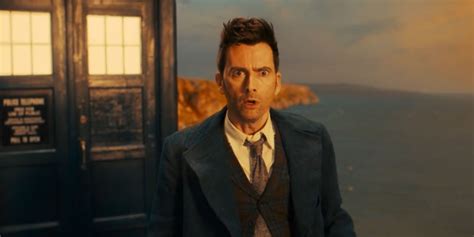 Doctor Who Tennant Specials And Season 14 Now Releasing On Disney