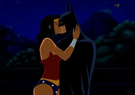 Arriba 90 Imagen Mujer Maravilla Y Batman Amor Abzlocal Mx