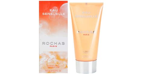 Rochas Eau Sensuelle Leche Corporal Para Mujer Ml Notino Es