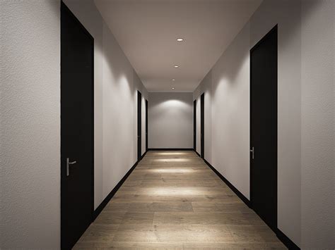 Corridor ACES Hotel Kuala Lumpur