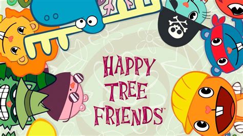 Happy Tree Friends Apple Tv