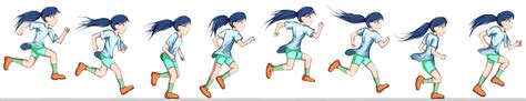 Run Cycle Animation Run Cycle Chart Run Cycle Anime Running Running Images