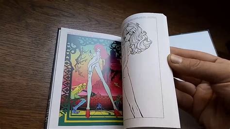 Artbook Lupin Iii Une Femme Nomm E Fujiko Mine Youtube