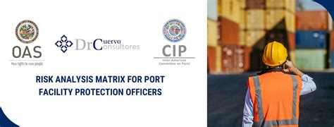 Risk Analysis Matrix For Port Facility Protection Officers Inter