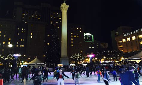 Ice Skating in San Francisco | Roaming Robert