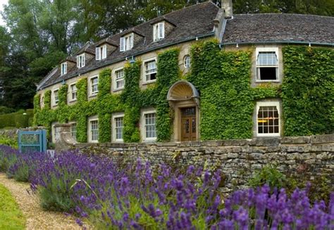 31 Examples Of Ivy Covered Houses