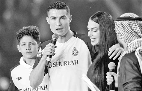 Ronaldo Urged To Highlight Human Rights Issues In Saudi Arabia