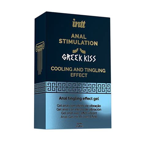 Greek Kiss Estimulação Anal 15 ml Sex shop Vibrolandia Portugal