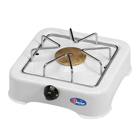 Cf Parker Camping Gas Cooker Portable Grill Feu