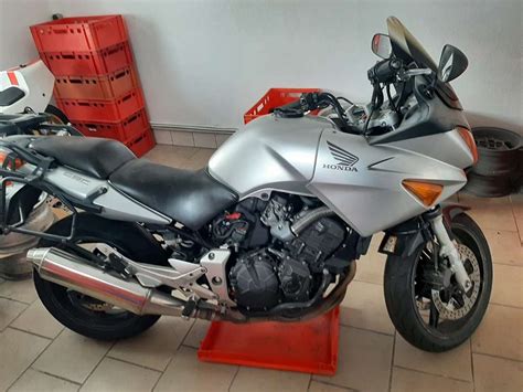 Honda Cbf Honda Cbf Naked Bike Willhaben