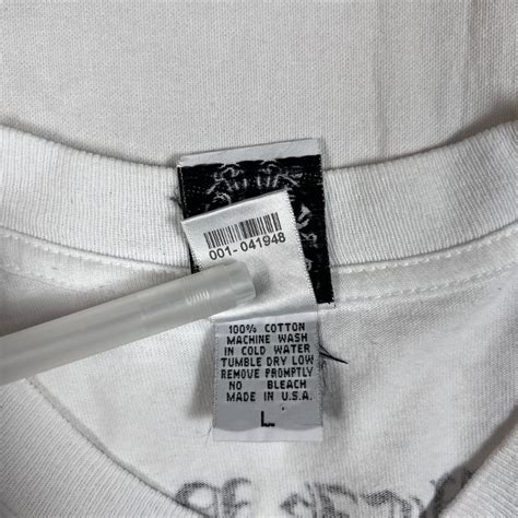 s 크롬하츠 fuck you 로고 롱슬리브 긴팔티 후루츠패밀리