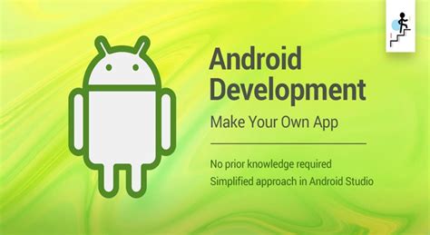 Android Development Make Your Own App