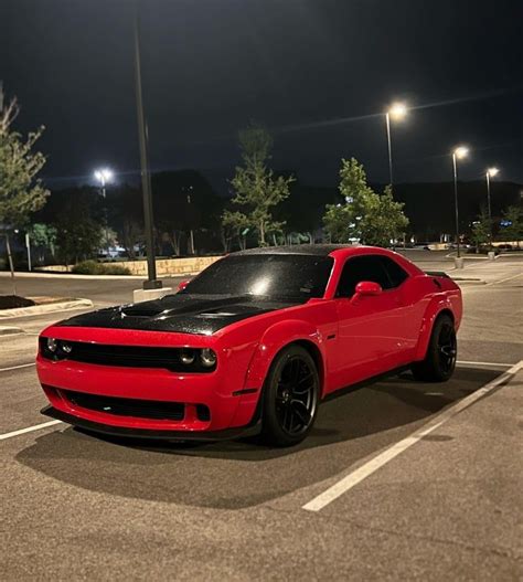 Dodge charger hellcat red eye widebody – Artofit