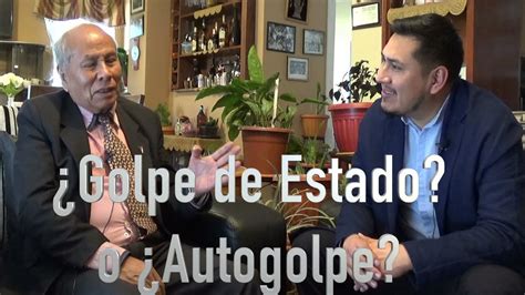 Derecho De Resistencia ¿golpe De Estado O ¿autogolpe Y Sucesión Constitucional En Bolivia