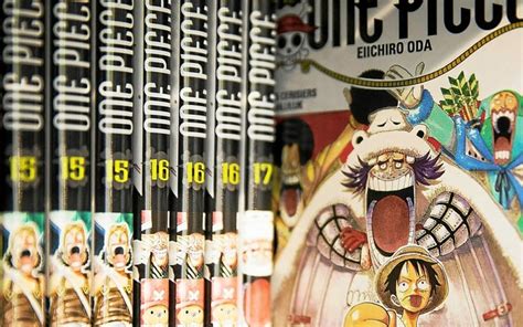 Ans De One Piece Retour Sur Limpressionnante Exportation Des