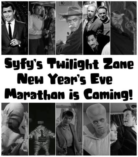 Twilight Zone Marathon 2024 Talya Fernanda