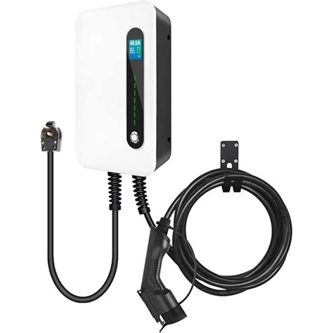 Level Evse Charging Station For Homes Evocharge Evse