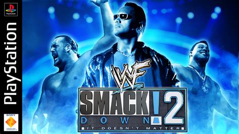 Wwf Smackdown 2 It Doesnt Matter Mod Legends Of Modding