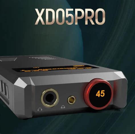 DAC/AMP xDuoo XD05Pro chất lượng, giá rẻ | Xuân Vũ Audio