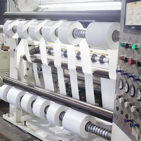 Direct Thermal Label Hot Melt Adhesive With Frozen Adhesive Self Adhesive Label Roll From China