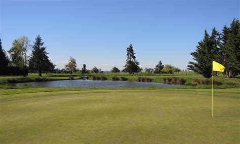 Fiddler's Green Golf Course - Oregon Courses