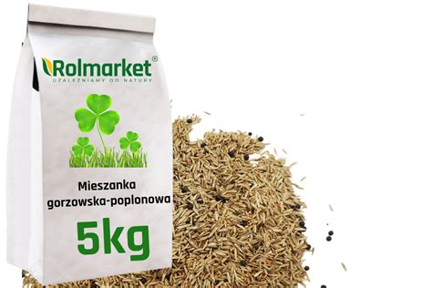 Mieszanka Gorzowska Nasiona Na Poplon 5kg Sklep PanFarmerek Pl