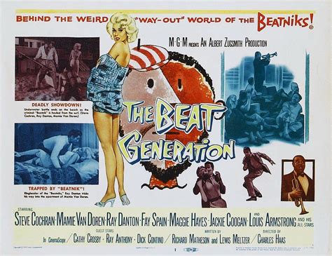 Image Gallery For The Beat Generation Filmaffinity