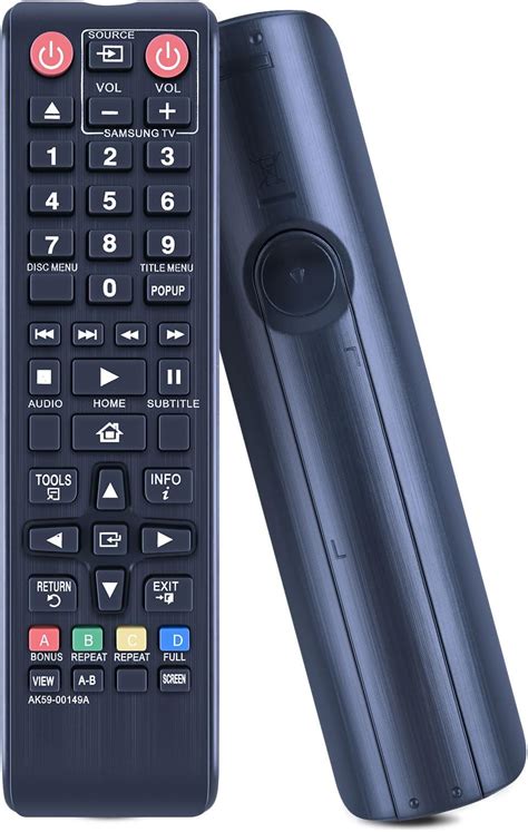 Amazon AHEBAO Universal Remote Control For Samsung Blu Ray DVD