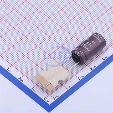 Eky Etd Mj S Ncc Nippon Chemi Con Capacitors Lcsc Electronics