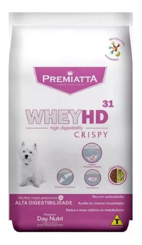 Ra O Premiatta Wheyhd Crispy C Es Ad Peq Kg X G