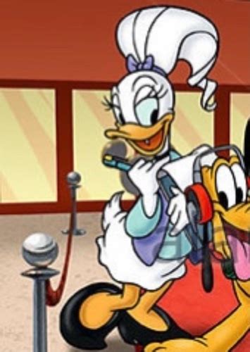 Daisy Duck Fan Casting For House Of Mouse The Movie Mycast Fan