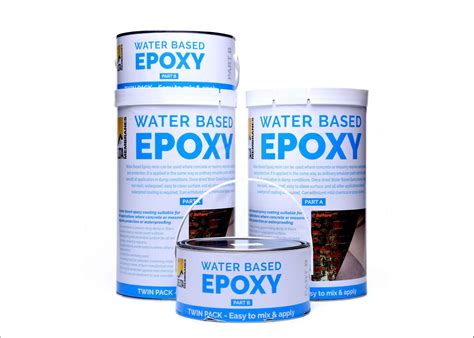 Water Based Epoxy Resin Delta Membranes