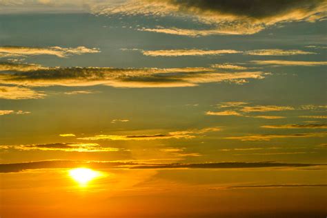 Free Images Sea Coast Ocean Horizon Light Cloud Sun Sunrise