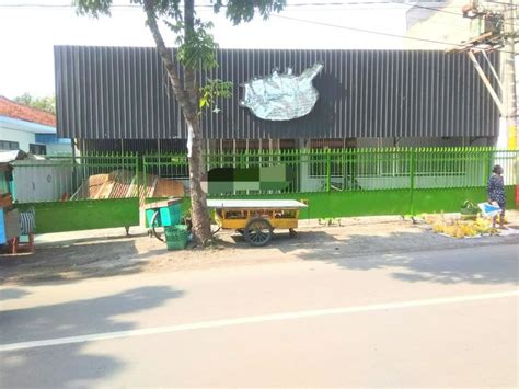 Rumah Luas Cocok Utk Usaha Kuliner Atau Kantor Dan Usaha