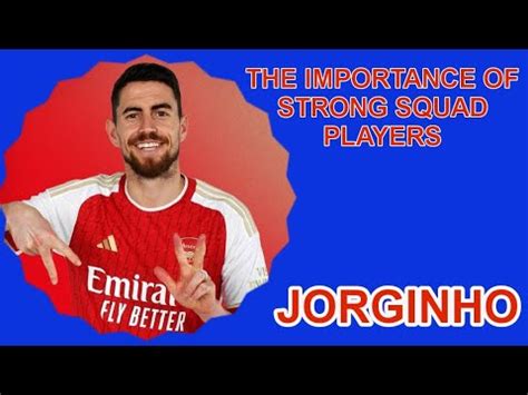 Arsenal Squad Now Strong Let S Talk Jorginho A Proven Winner